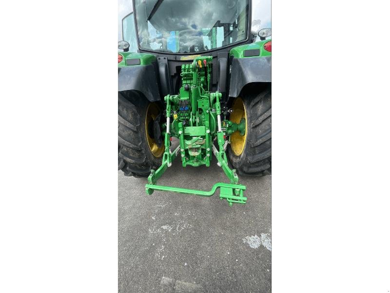 Traktor типа John Deere 6R 110, Gebrauchtmaschine в SAINT GENEST D'AMBIERE (Фотография 4)