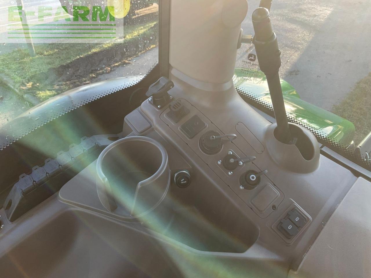 Traktor del tipo John Deere 6R 110, Gebrauchtmaschine en REDLHAM (Imagen 10)