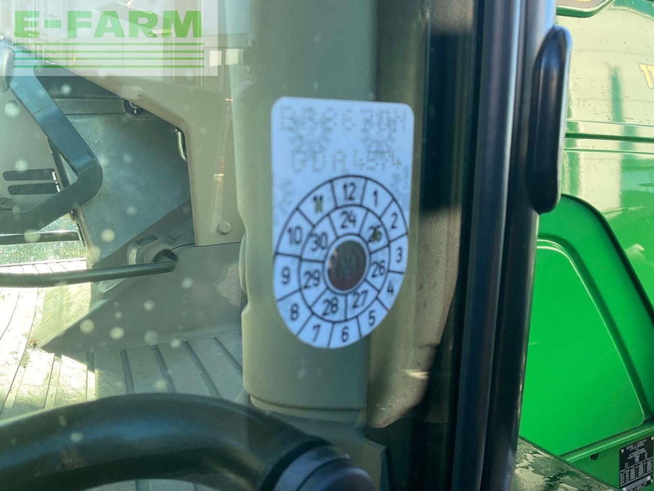 Traktor del tipo John Deere 6R 110, Gebrauchtmaschine en REDLHAM (Imagen 13)