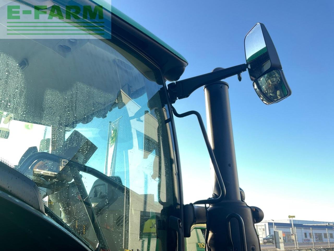 Traktor del tipo John Deere 6R 110, Gebrauchtmaschine en REDLHAM (Imagen 15)