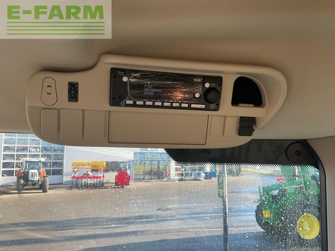 Traktor del tipo John Deere 6R 110, Gebrauchtmaschine en REDLHAM (Imagen 20)