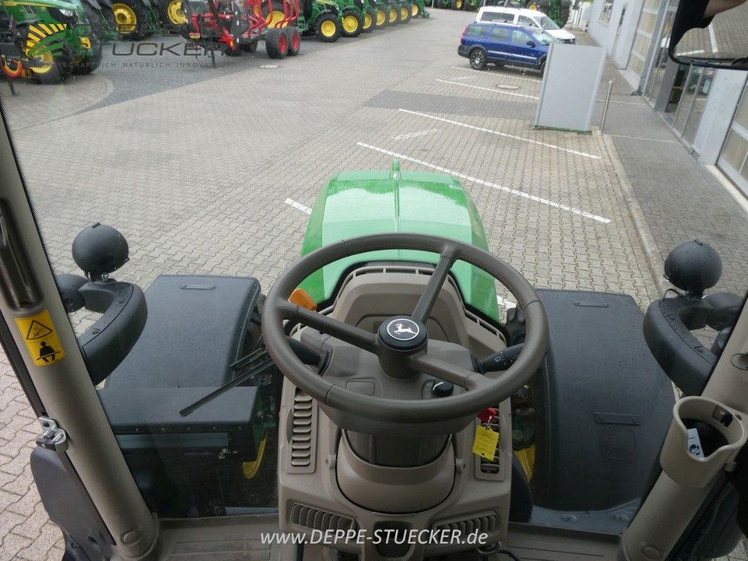 Traktor del tipo John Deere 6R 110, Gebrauchtmaschine In Einbeck (Immagine 4)