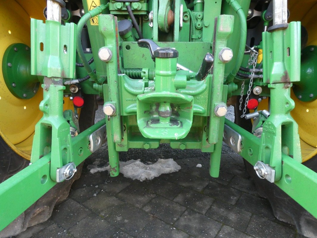 Traktor del tipo John Deere 6R 110, Gebrauchtmaschine In Einbeck (Immagine 5)