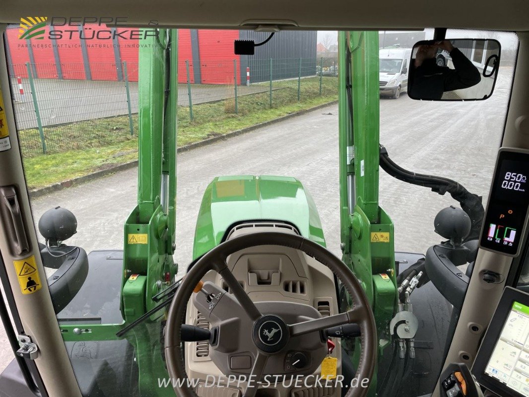 Traktor of the type John Deere 6R 110, Gebrauchtmaschine in Rietberg (Picture 3)