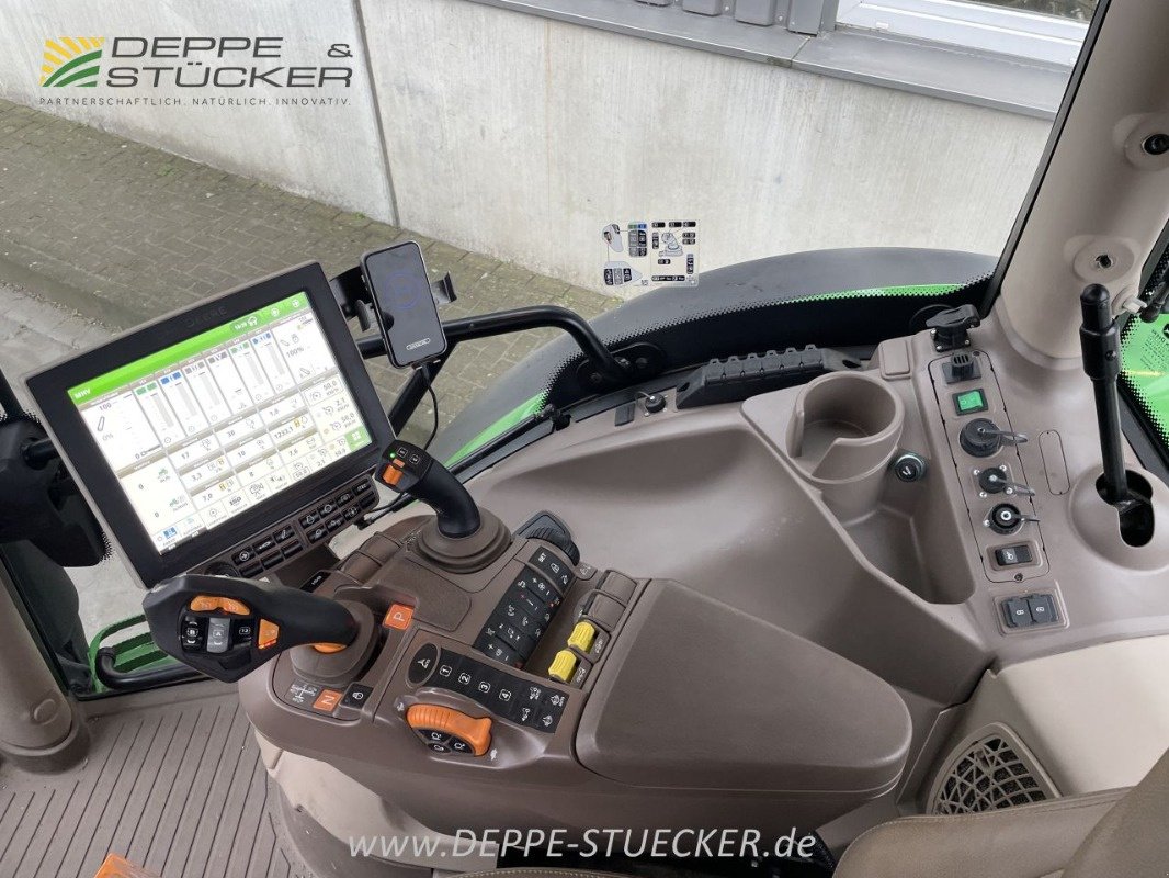 Traktor of the type John Deere 6R 110, Gebrauchtmaschine in Rietberg (Picture 7)