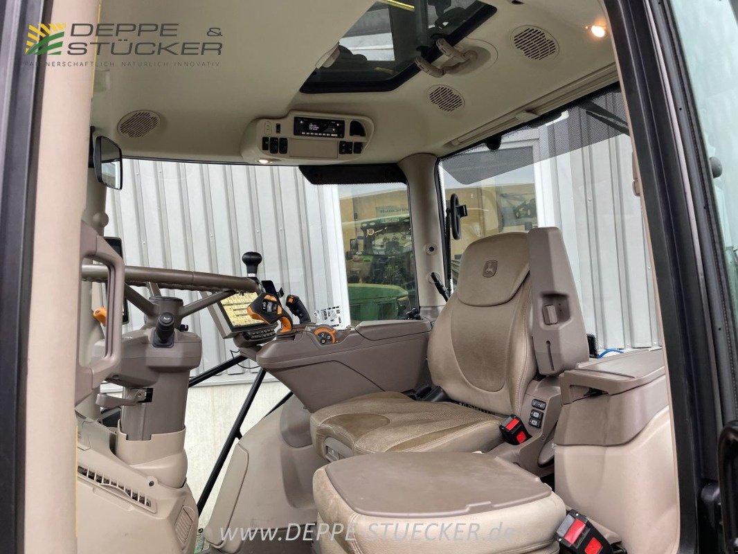 Traktor of the type John Deere 6R 110, Gebrauchtmaschine in Rietberg (Picture 8)