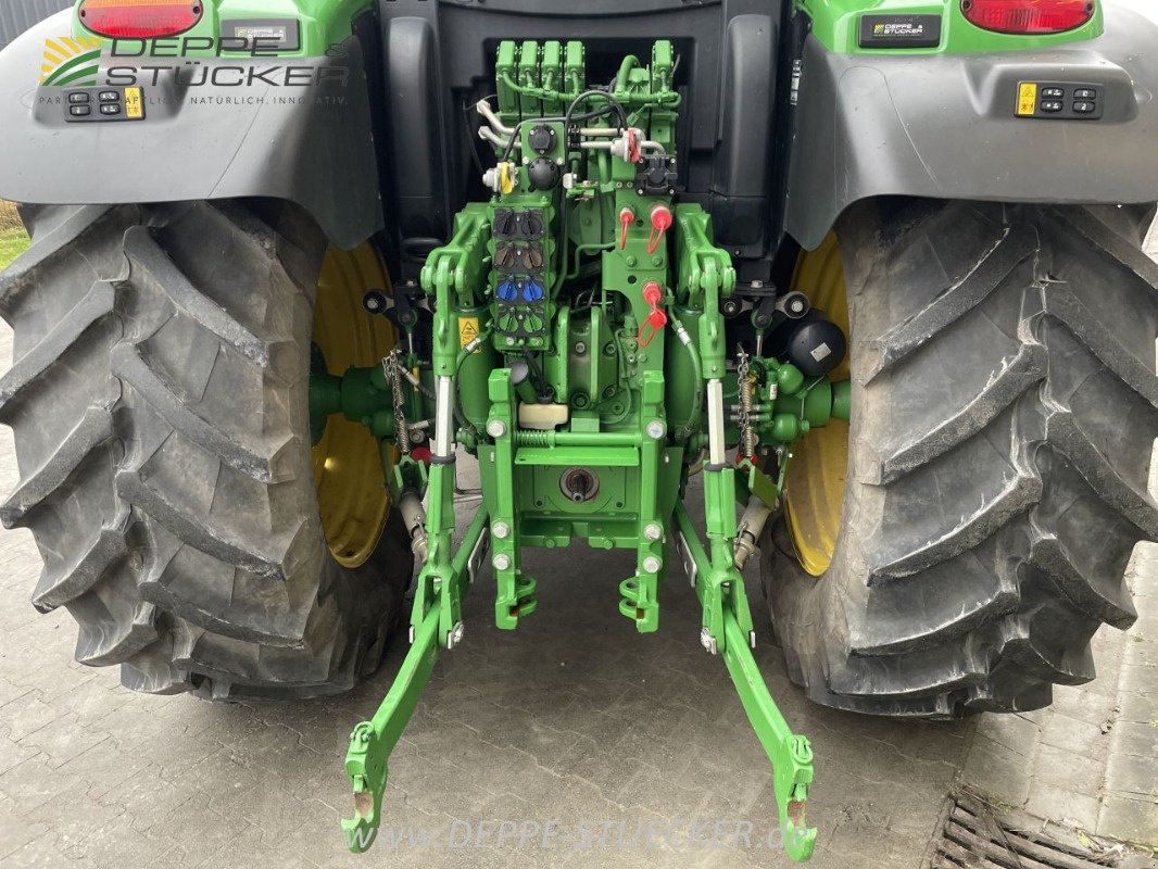 Traktor of the type John Deere 6R 110, Gebrauchtmaschine in Rietberg (Picture 9)