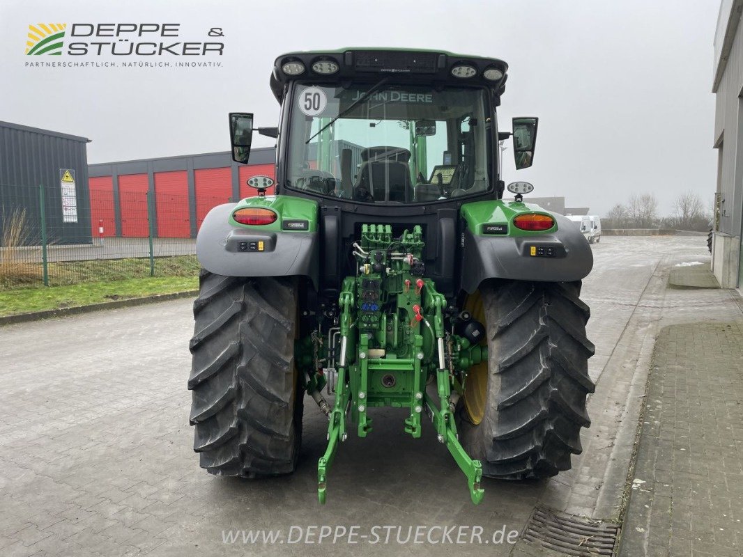 Traktor of the type John Deere 6R 110, Gebrauchtmaschine in Rietberg (Picture 10)