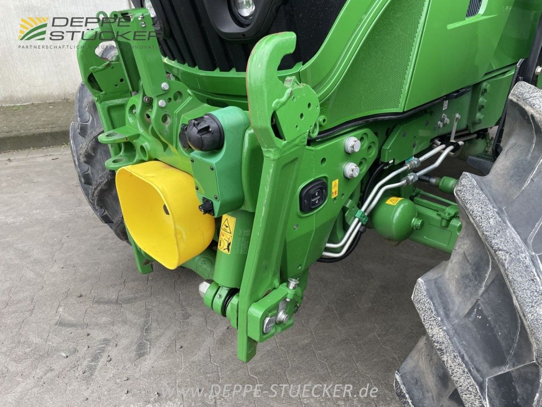 Traktor of the type John Deere 6R 110, Gebrauchtmaschine in Rietberg (Picture 11)