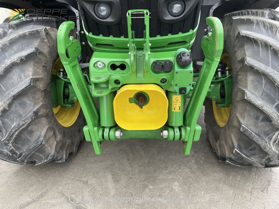 Traktor of the type John Deere 6R 110, Gebrauchtmaschine in Rietberg (Picture 12)