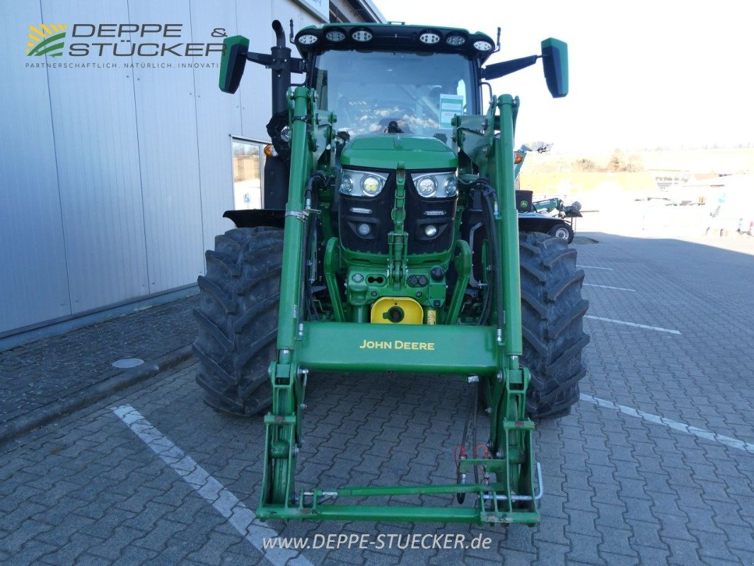 Traktor of the type John Deere 6R 110, Gebrauchtmaschine in Rietberg (Picture 16)