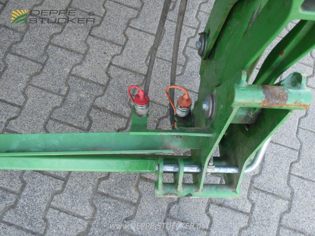 Traktor of the type John Deere 6R 110, Gebrauchtmaschine in Rietberg (Picture 20)