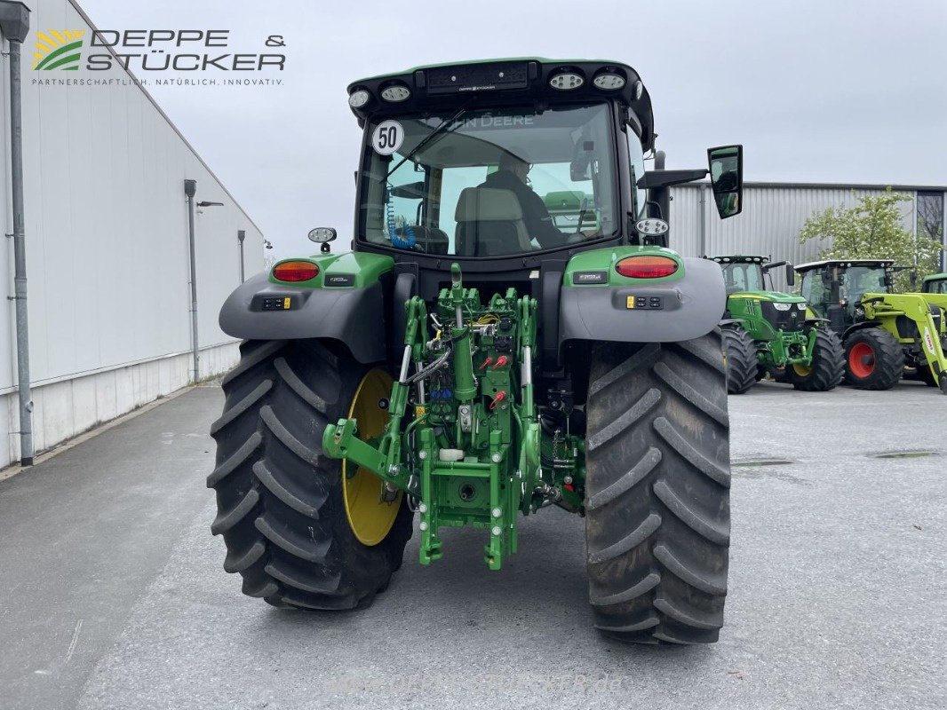 Traktor του τύπου John Deere 6R 110, Gebrauchtmaschine σε Rietberg (Φωτογραφία 2)