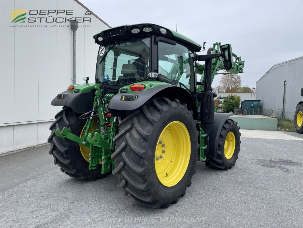 Traktor του τύπου John Deere 6R 110, Gebrauchtmaschine σε Rietberg (Φωτογραφία 3)