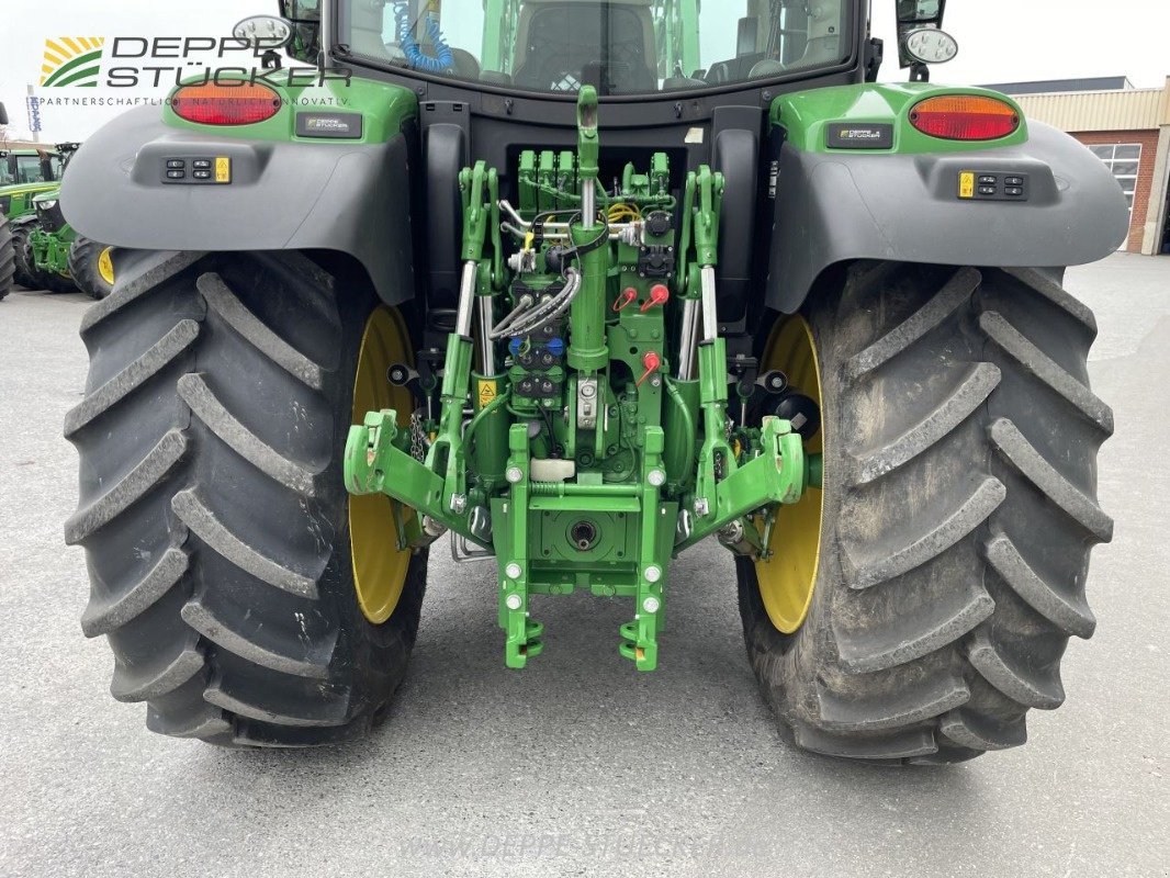 Traktor του τύπου John Deere 6R 110, Gebrauchtmaschine σε Rietberg (Φωτογραφία 14)