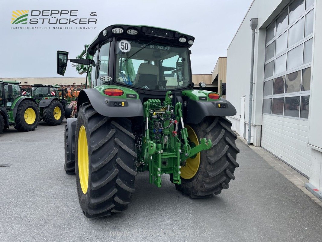 Traktor του τύπου John Deere 6R 110, Gebrauchtmaschine σε Rietberg (Φωτογραφία 15)
