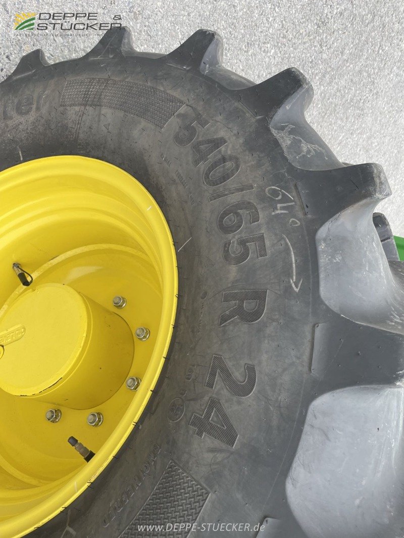 Traktor του τύπου John Deere 6R 110, Gebrauchtmaschine σε Rietberg (Φωτογραφία 18)