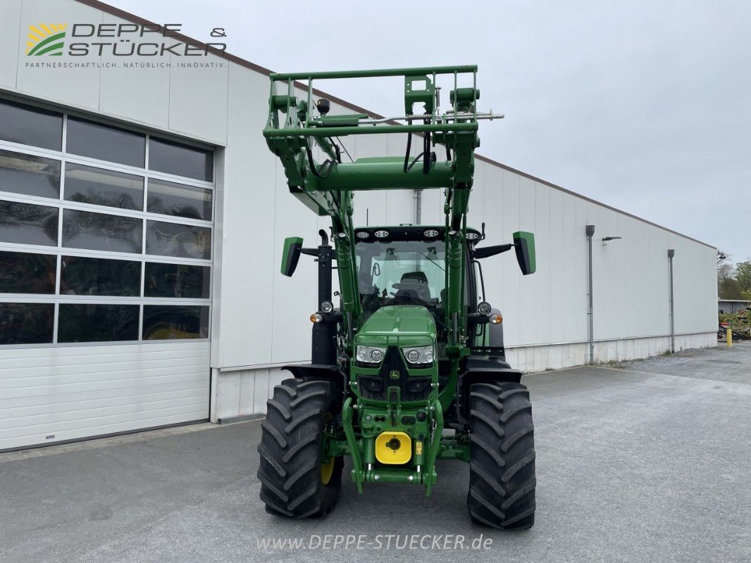 Traktor του τύπου John Deere 6R 110, Gebrauchtmaschine σε Rietberg (Φωτογραφία 19)