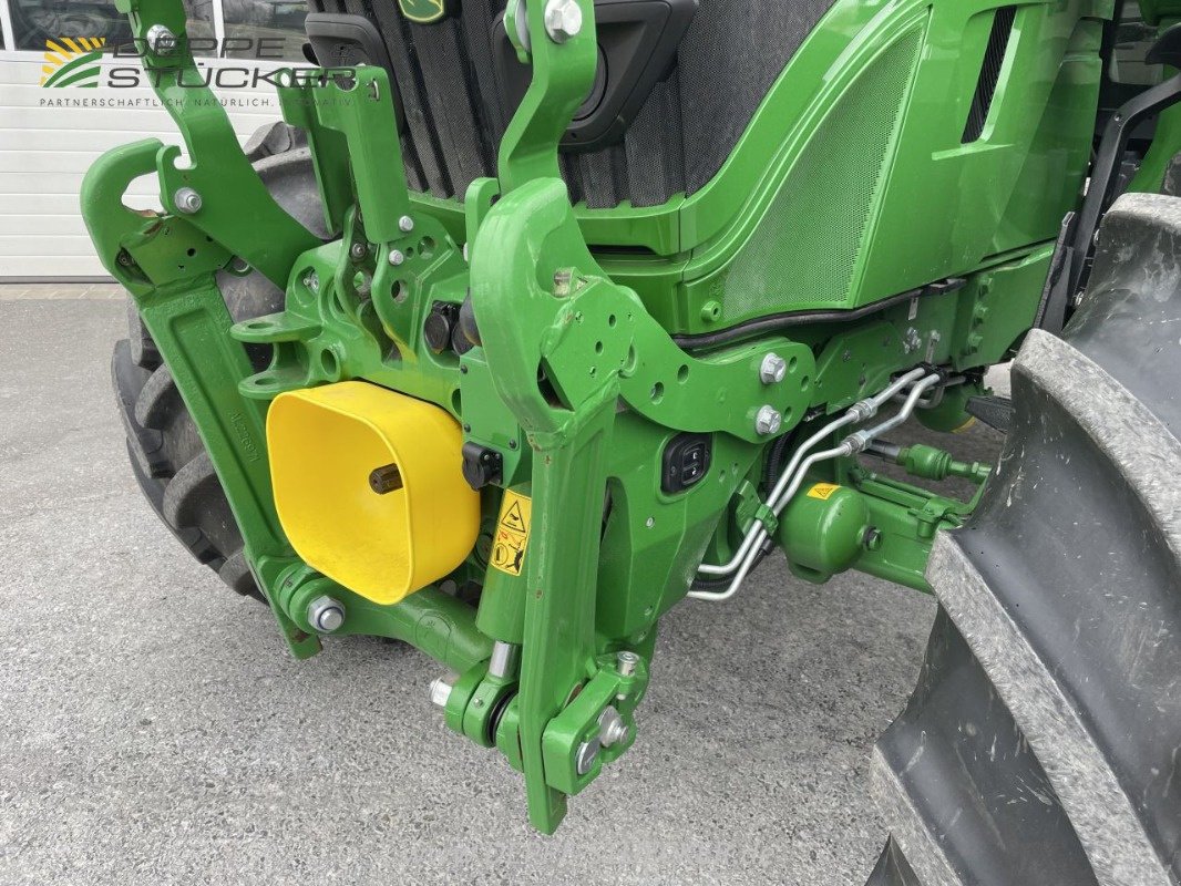 Traktor του τύπου John Deere 6R 110, Gebrauchtmaschine σε Rietberg (Φωτογραφία 20)