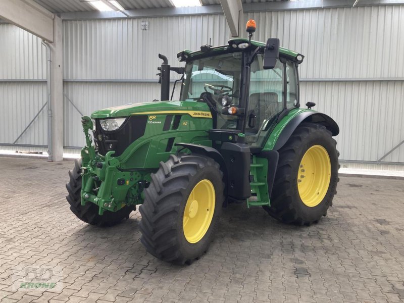 Traktor van het type John Deere 6R 110, Gebrauchtmaschine in Spelle (Foto 1)