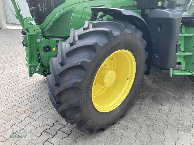 Traktor типа John Deere 6R 110, Gebrauchtmaschine в Spelle (Фотография 2)