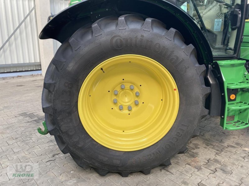 Traktor типа John Deere 6R 110, Gebrauchtmaschine в Spelle (Фотография 7)
