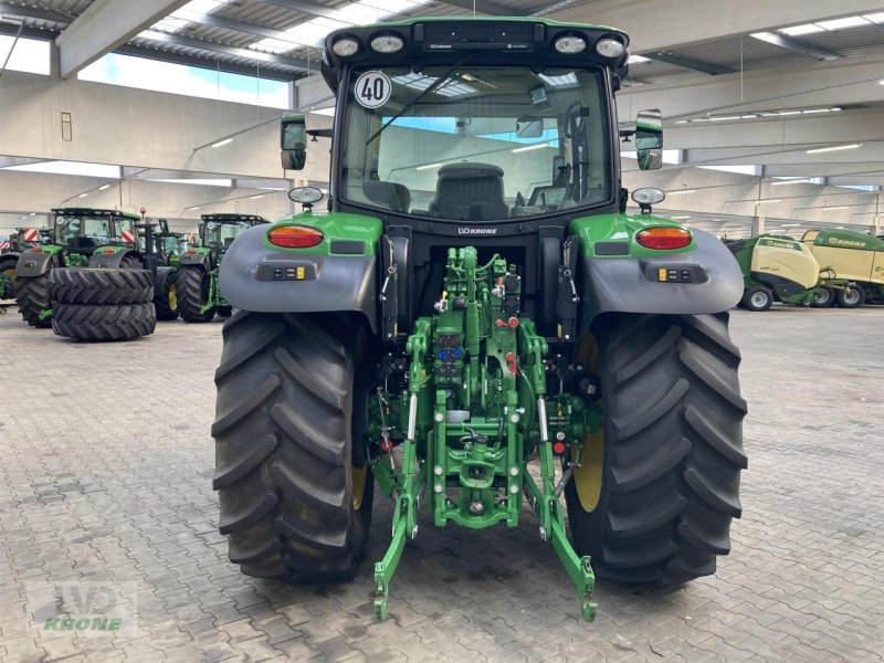 Traktor типа John Deere 6R 110, Gebrauchtmaschine в Spelle (Фотография 8)