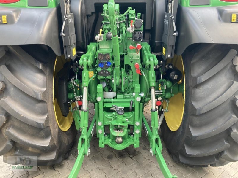 Traktor типа John Deere 6R 110, Gebrauchtmaschine в Spelle (Фотография 9)