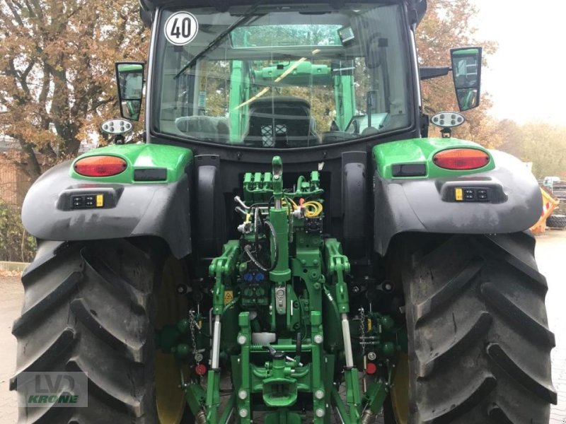 Traktor του τύπου John Deere 6R 110, Gebrauchtmaschine σε Spelle (Φωτογραφία 5)