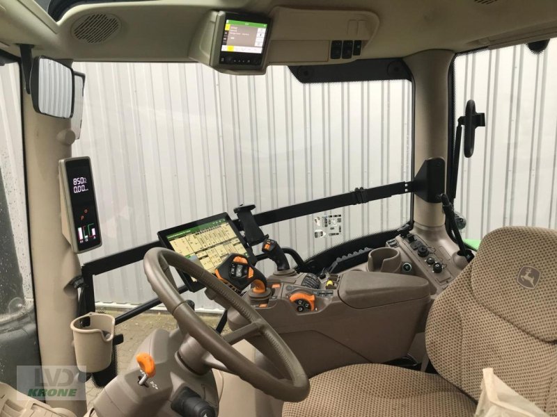 Traktor του τύπου John Deere 6R 110, Gebrauchtmaschine σε Spelle (Φωτογραφία 7)