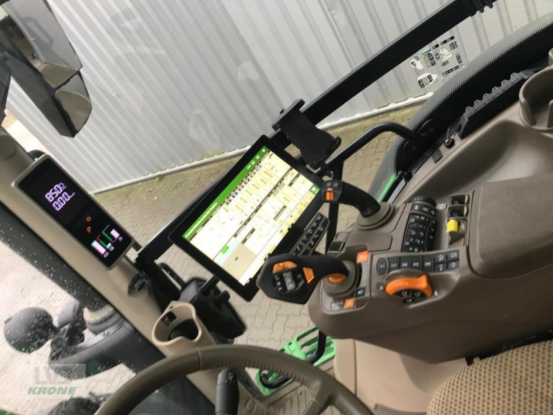 Traktor του τύπου John Deere 6R 110, Gebrauchtmaschine σε Spelle (Φωτογραφία 8)