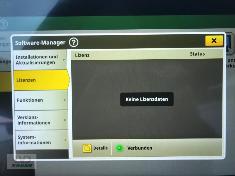 Traktor του τύπου John Deere 6R 110, Gebrauchtmaschine σε Spelle (Φωτογραφία 10)