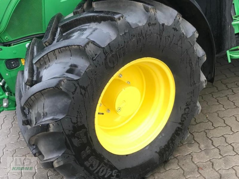 Traktor του τύπου John Deere 6R 110, Gebrauchtmaschine σε Spelle (Φωτογραφία 12)