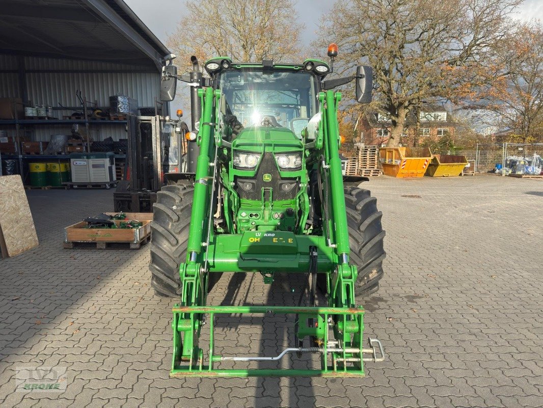 Traktor of the type John Deere 6R 110, Gebrauchtmaschine in Alt-Mölln (Picture 4)
