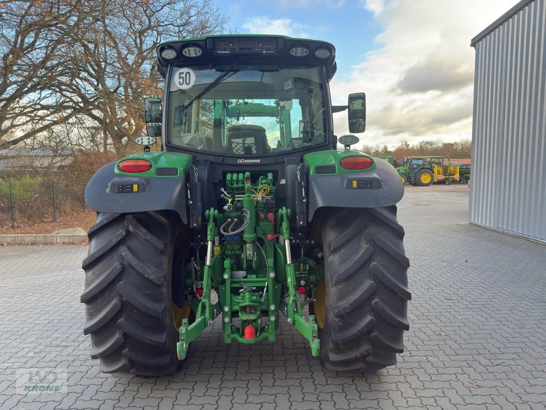 Traktor of the type John Deere 6R 110, Gebrauchtmaschine in Alt-Mölln (Picture 6)
