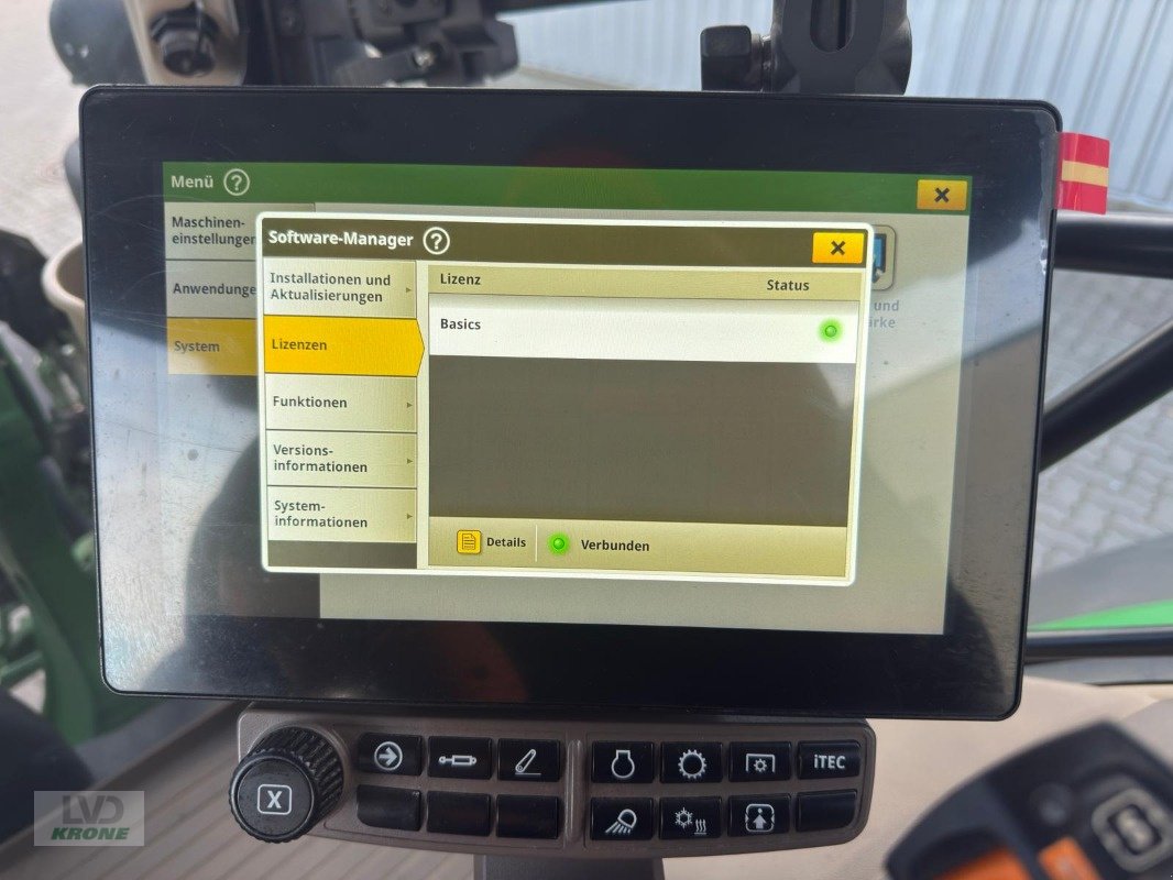 Traktor of the type John Deere 6R 110, Gebrauchtmaschine in Alt-Mölln (Picture 8)