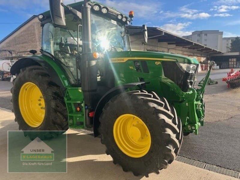 Traktor van het type John Deere 6R 110, Neumaschine in Enns (Foto 7)