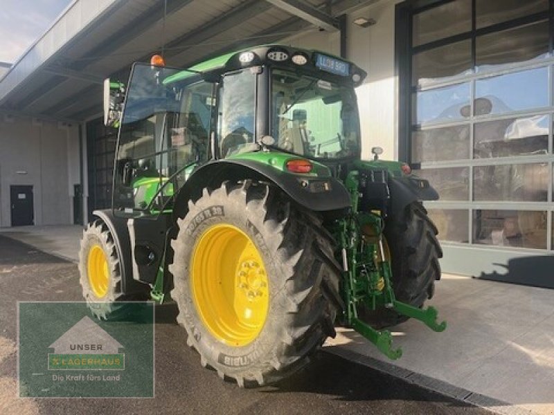 Traktor van het type John Deere 6R 110, Neumaschine in Enns (Foto 4)