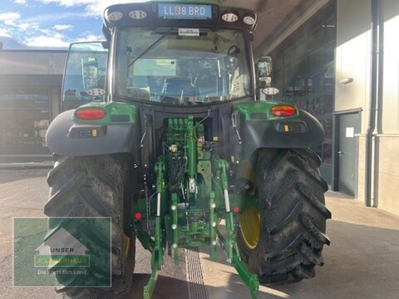 Traktor van het type John Deere 6R 110, Neumaschine in Enns (Foto 5)