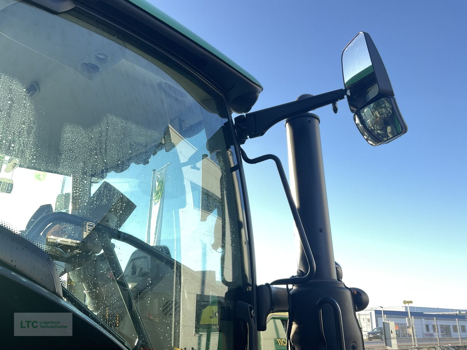 Traktor typu John Deere 6R 110, Vorführmaschine v Redlham (Obrázek 22)