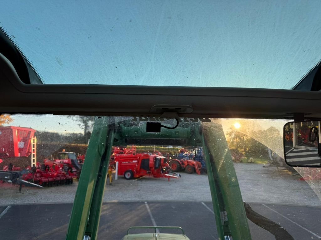 Traktor des Typs John Deere 6R 120 AUTOPOWER, Gebrauchtmaschine in YTRAC (Bild 10)