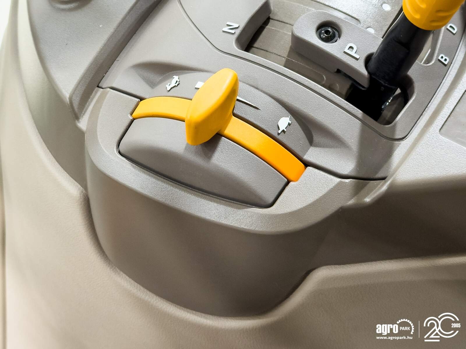 Traktor a típus John Deere 6R 120, Gebrauchtmaschine ekkor: Csengele (Kép 14)