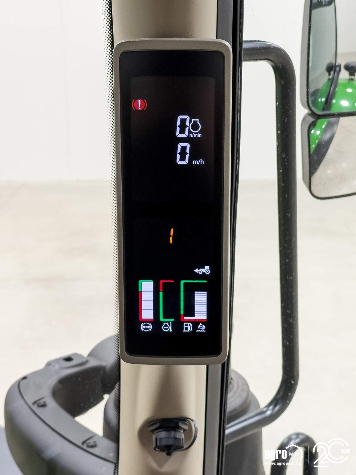 Traktor a típus John Deere 6R 120, Gebrauchtmaschine ekkor: Csengele (Kép 23)