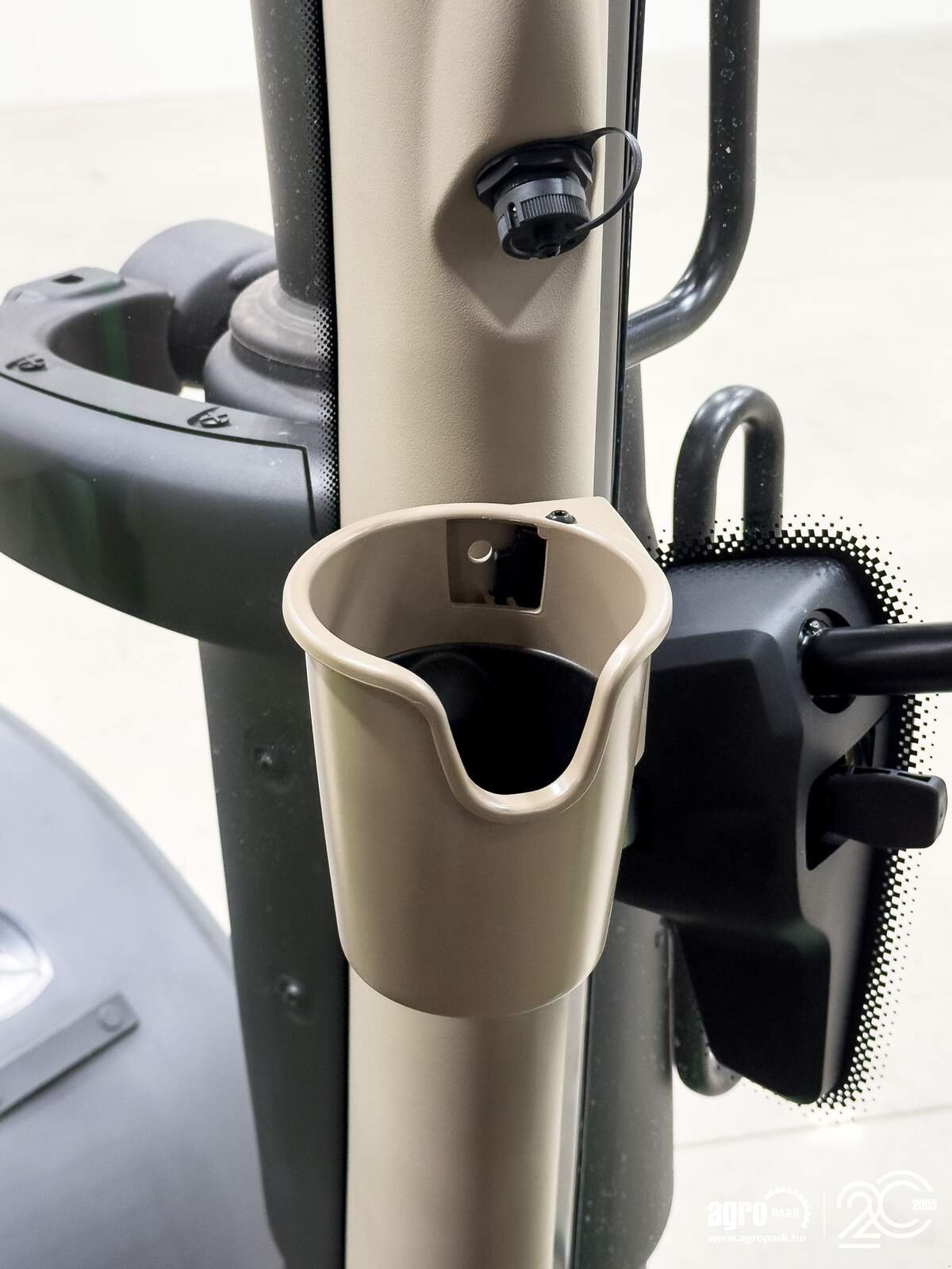 Traktor a típus John Deere 6R 120, Gebrauchtmaschine ekkor: Csengele (Kép 24)