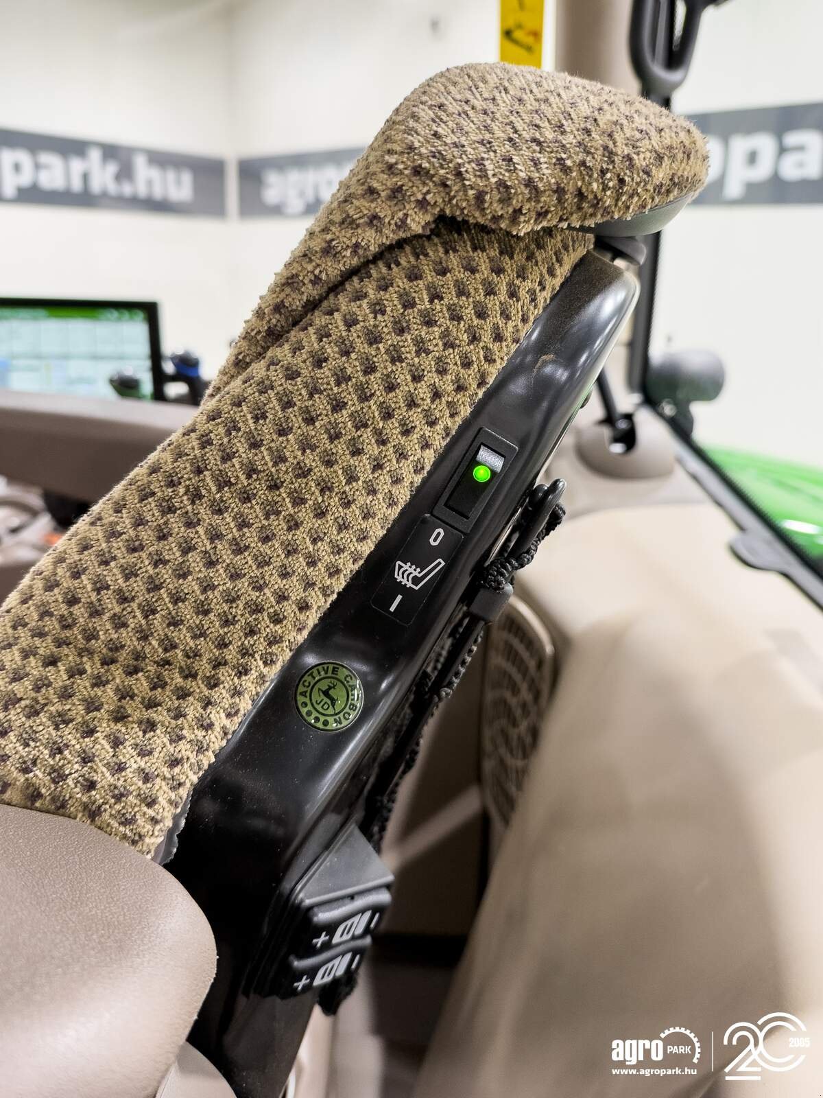 Traktor a típus John Deere 6R 120, Gebrauchtmaschine ekkor: Csengele (Kép 29)