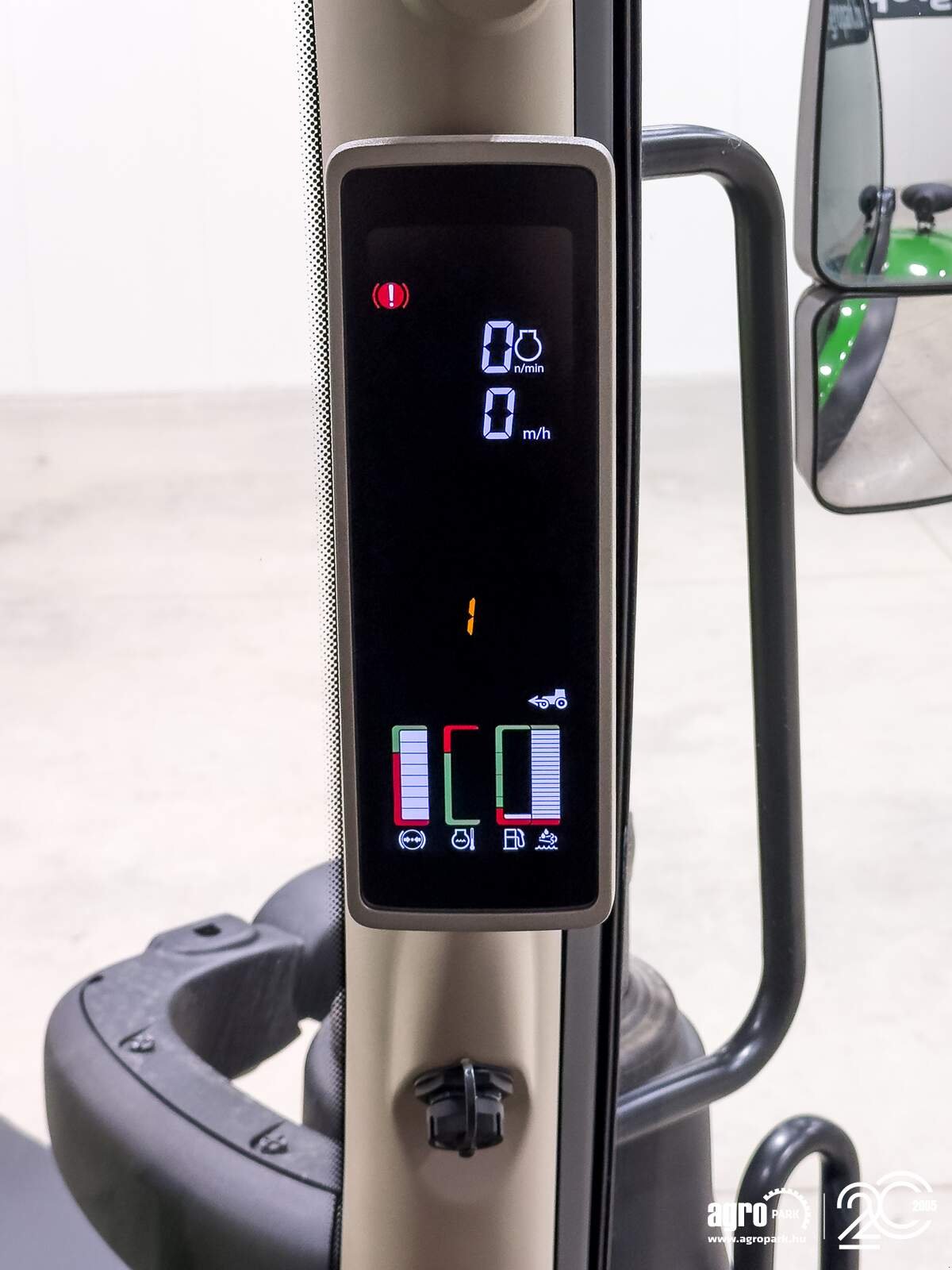 Traktor типа John Deere 6R 120, Gebrauchtmaschine в Csengele (Фотография 23)