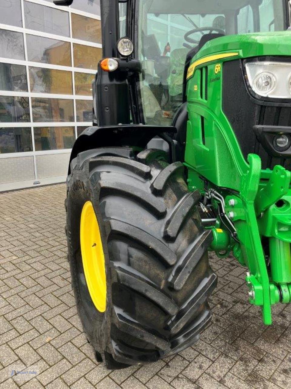 Traktor des Typs John Deere 6R 120, Gebrauchtmaschine in Hillesheim (Bild 7)