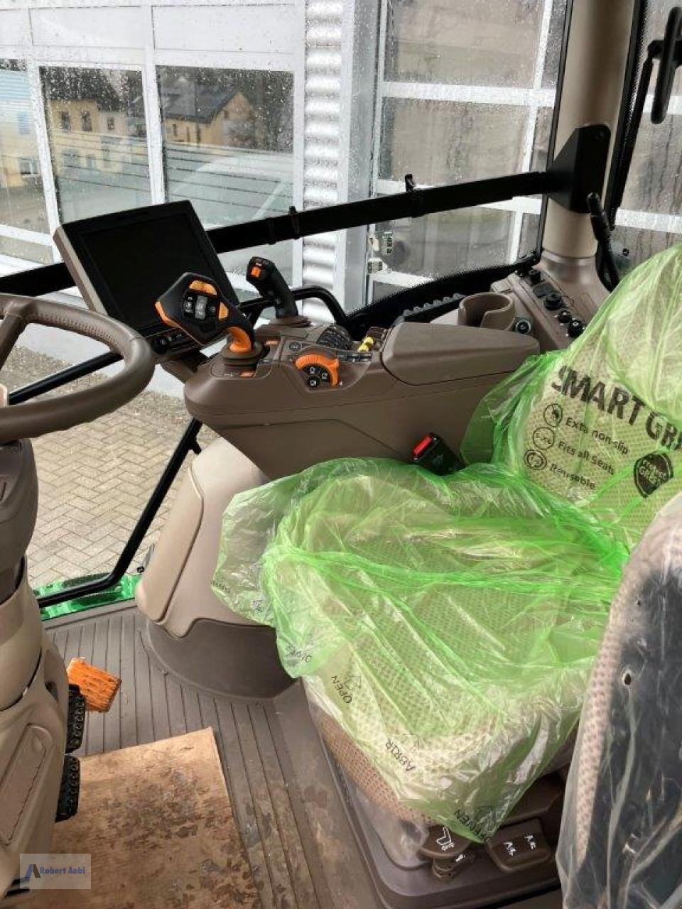 Traktor des Typs John Deere 6R 120, Gebrauchtmaschine in Hillesheim (Bild 12)