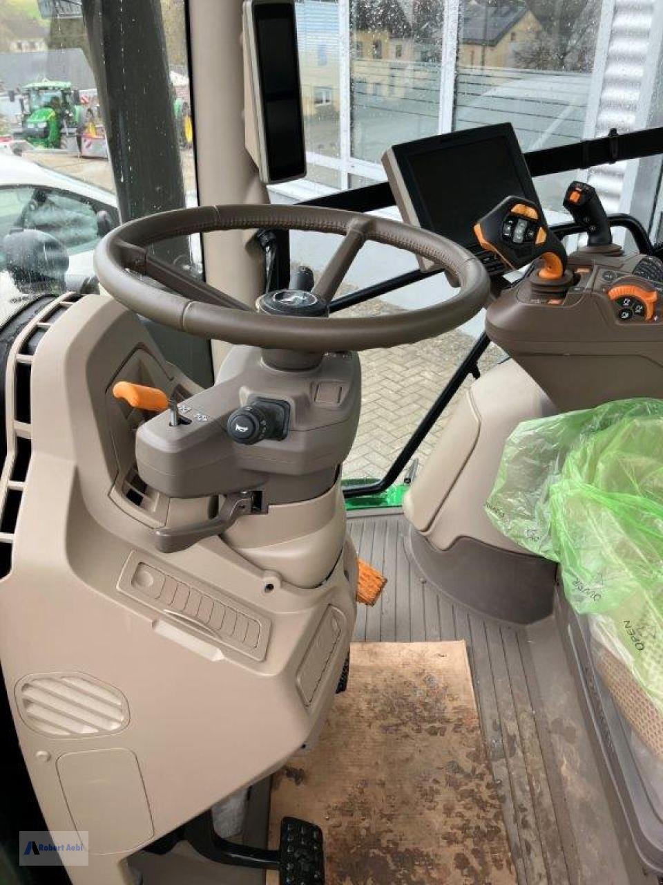 Traktor des Typs John Deere 6R 120, Gebrauchtmaschine in Hillesheim (Bild 13)