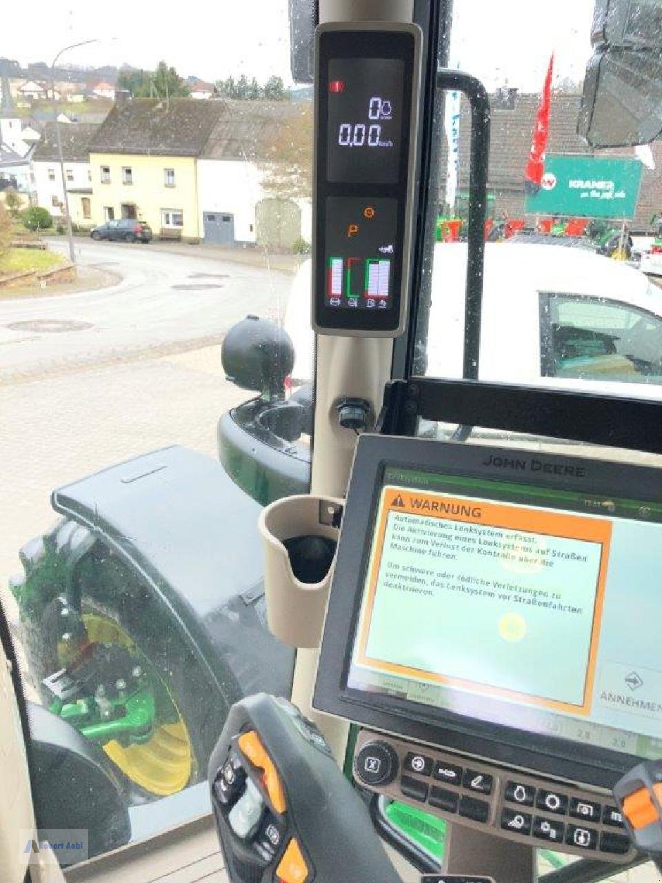 Traktor des Typs John Deere 6R 120, Gebrauchtmaschine in Hillesheim (Bild 14)